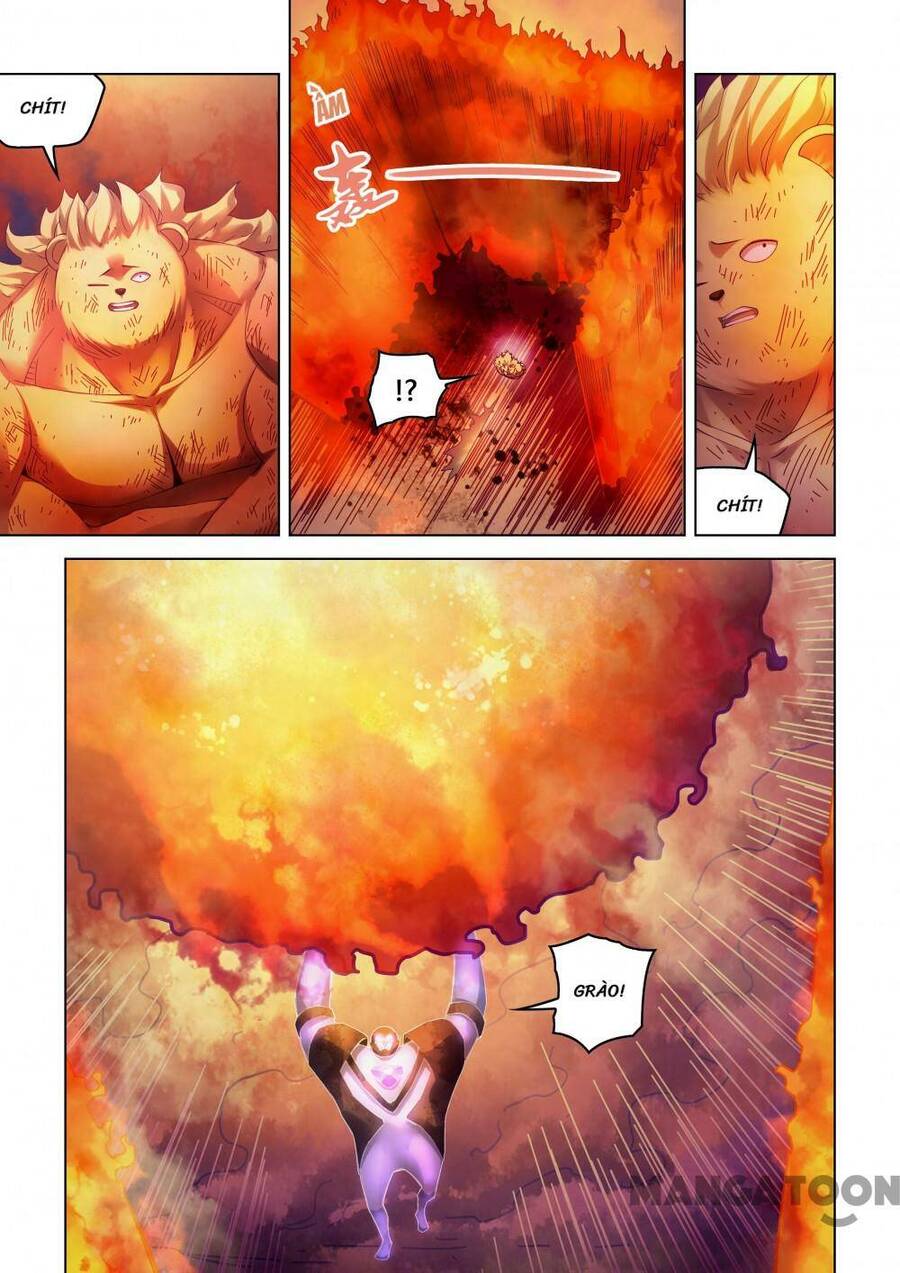 Mạt Thế Phàm Nhân Chap 355 - Next Chap 356