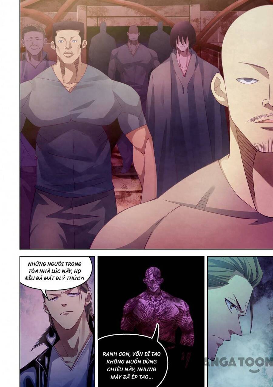 Mạt Thế Phàm Nhân Chap 356 - Next Chap 357