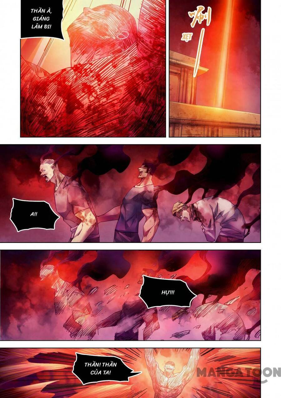 Mạt Thế Phàm Nhân Chap 356 - Next Chap 357