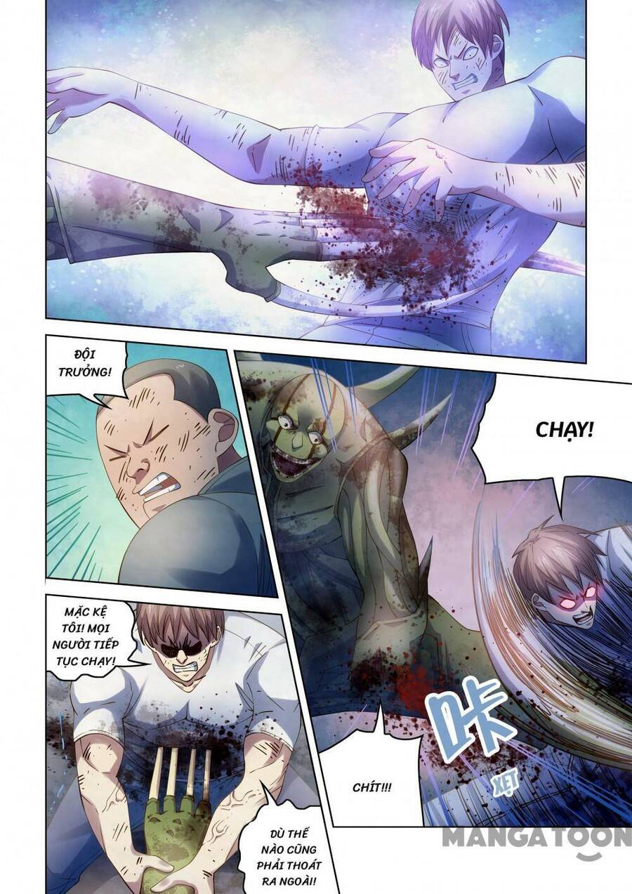 Mạt Thế Phàm Nhân Chap 360 - Next Chap 361