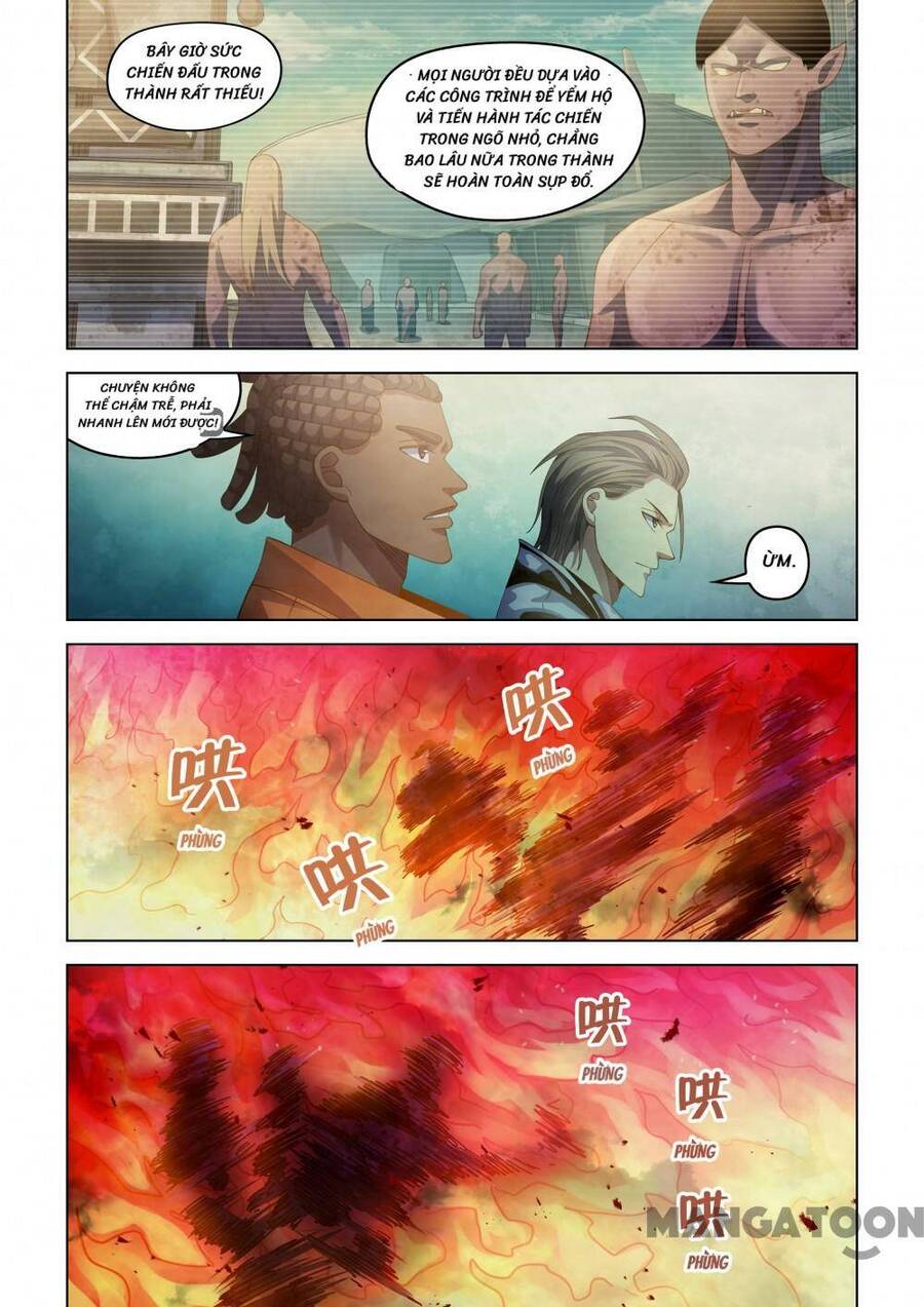 Mạt Thế Phàm Nhân Chap 360 - Next Chap 361