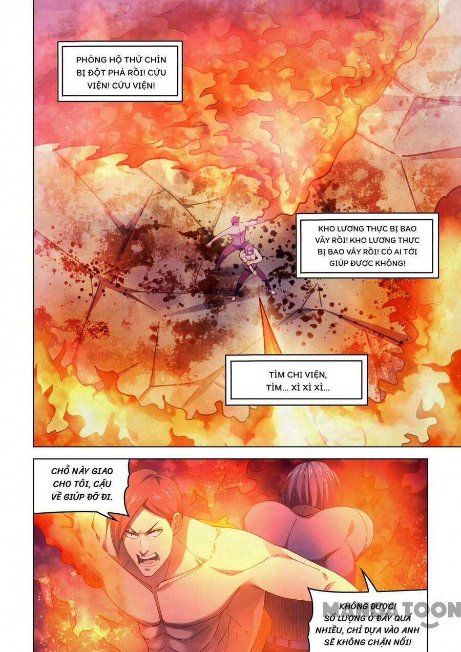 Mạt Thế Phàm Nhân Chap 360 - Next Chap 361