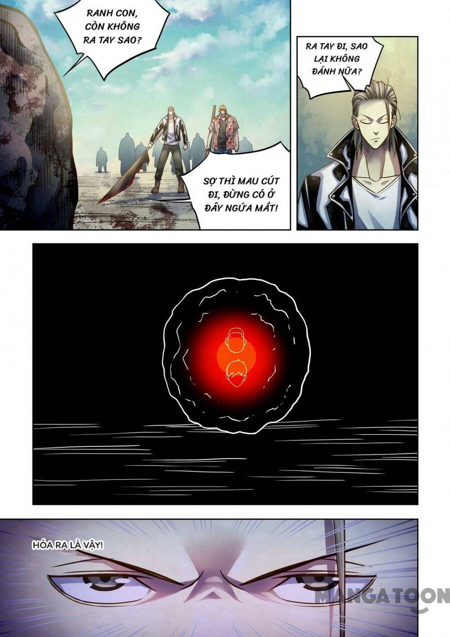 Mạt Thế Phàm Nhân Chap 362 - Next Chap 363