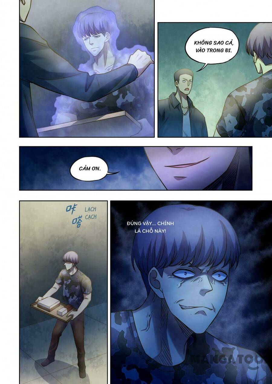 Mạt Thế Phàm Nhân Chap 363 - Next Chap 364