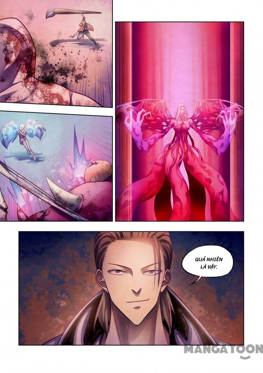 Mạt Thế Phàm Nhân Chap 368 - Next Chap 369