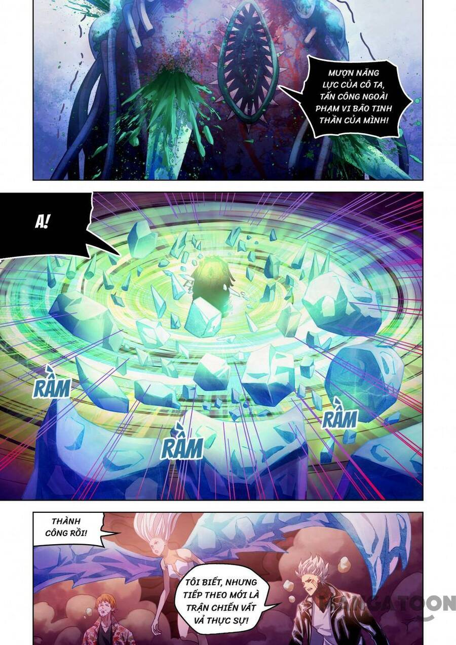 Mạt Thế Phàm Nhân Chap 372 - Next Chap 373