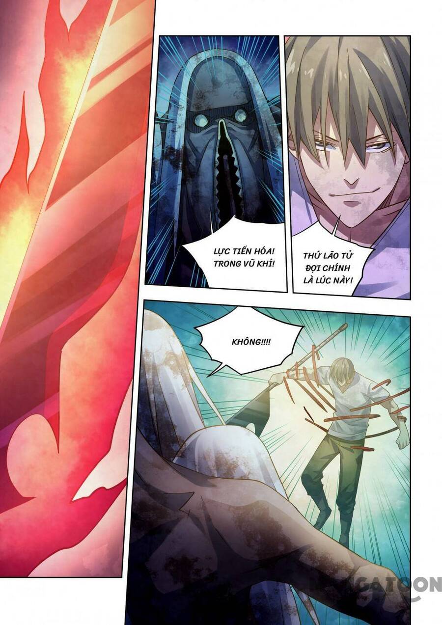 Mạt Thế Phàm Nhân Chap 377 - Next Chap 378