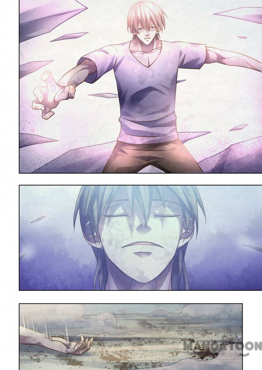 Mạt Thế Phàm Nhân Chap 377 - Next Chap 378