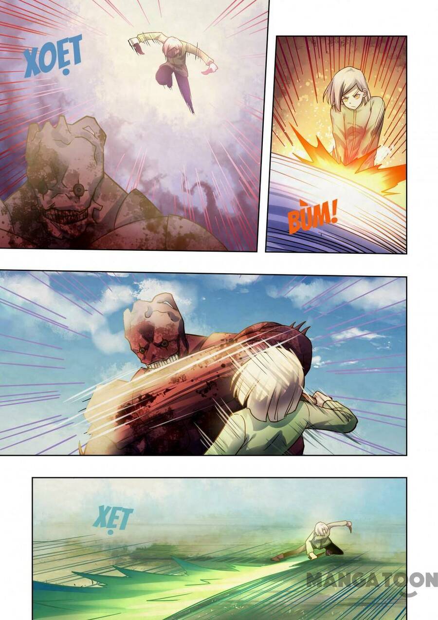 Mạt Thế Phàm Nhân Chap 384 - Next Chap 385