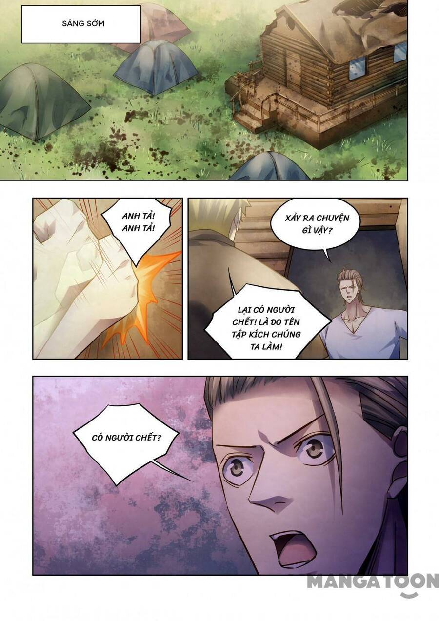 Mạt Thế Phàm Nhân Chap 390 - Next Chap 391