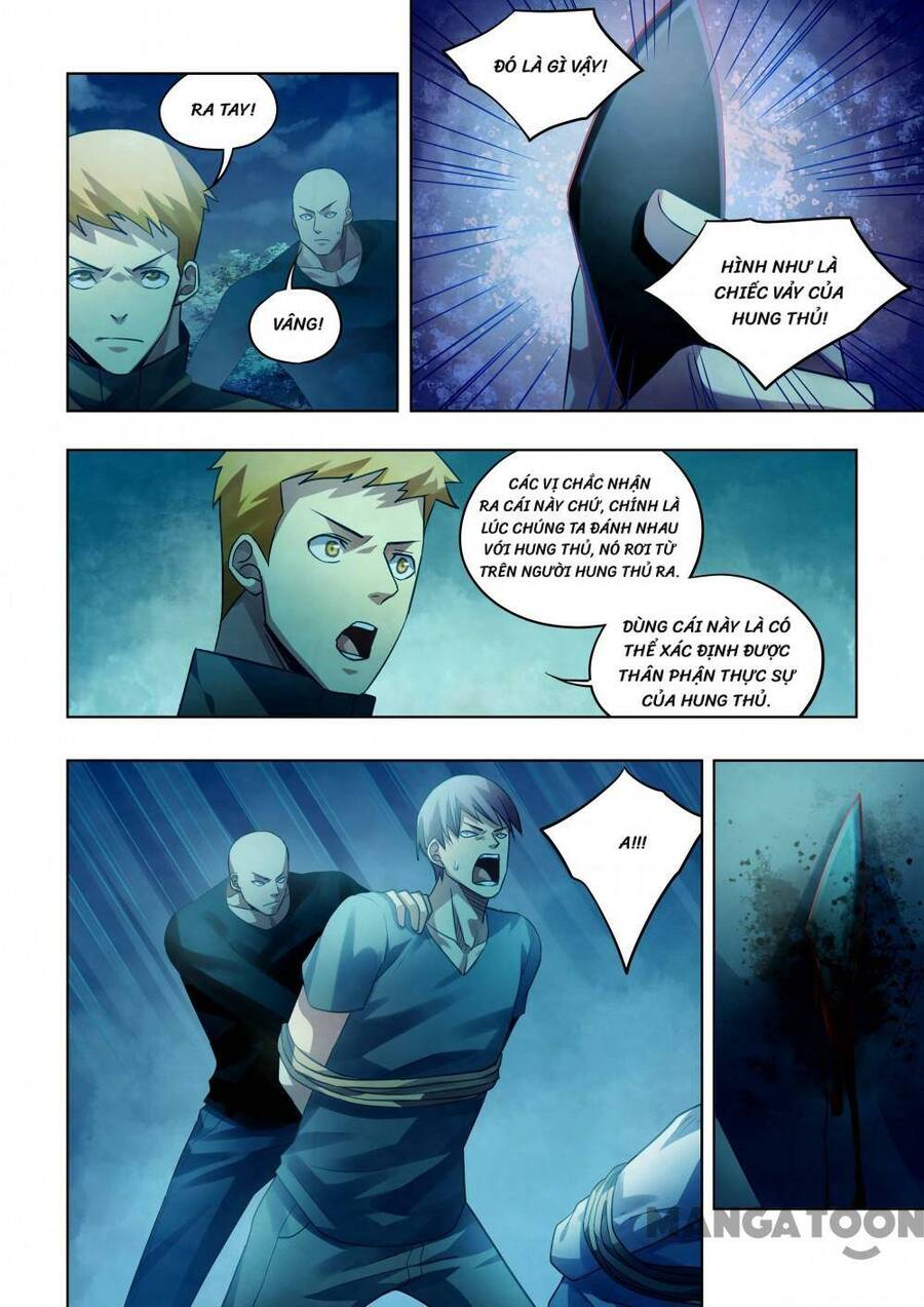 Mạt Thế Phàm Nhân Chap 391 - Next Chap 392