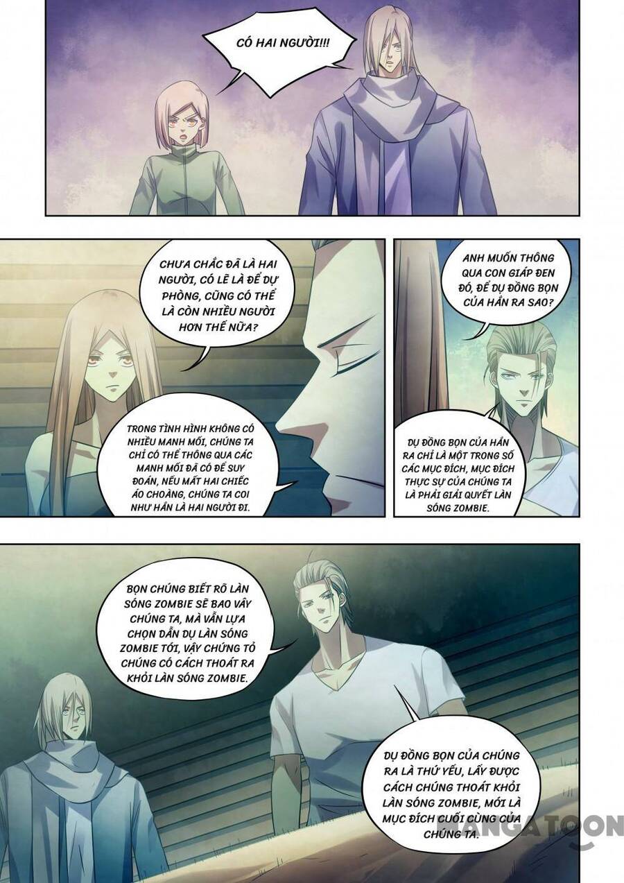 Mạt Thế Phàm Nhân Chap 391 - Next Chap 392