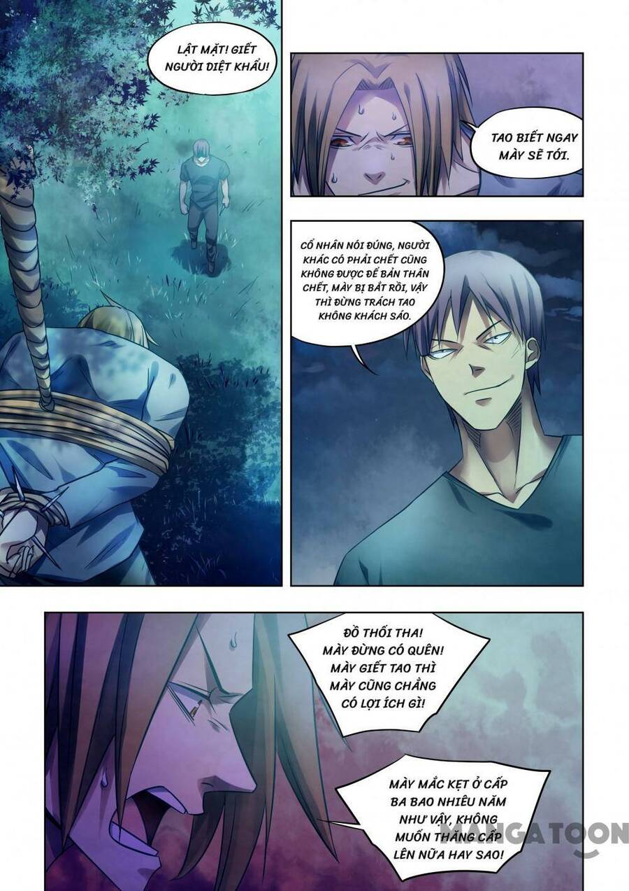 Mạt Thế Phàm Nhân Chap 391 - Next Chap 392
