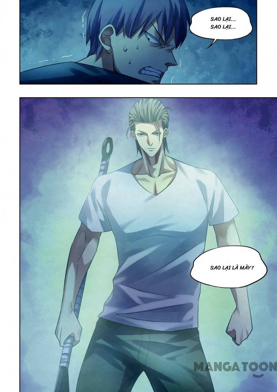 Mạt Thế Phàm Nhân Chap 391 - Next Chap 392