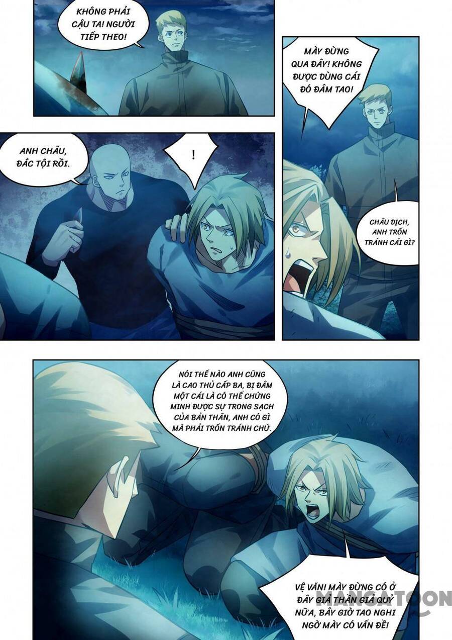 Mạt Thế Phàm Nhân Chap 391 - Next Chap 392