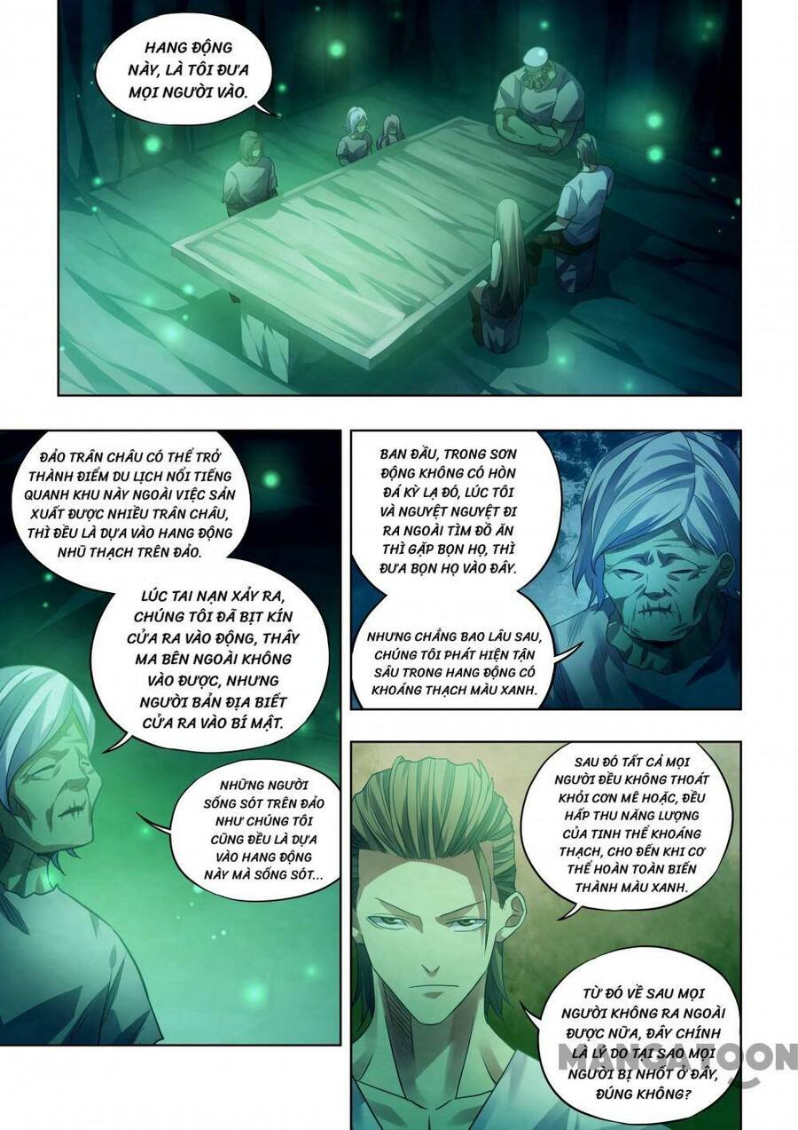 Mạt Thế Phàm Nhân Chap 397 - Next Chap 398