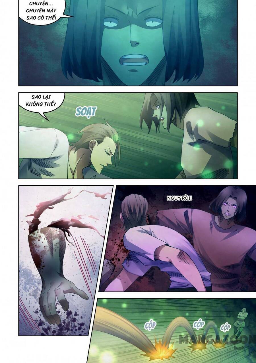 Mạt Thế Phàm Nhân Chap 400 - Next Chap 401