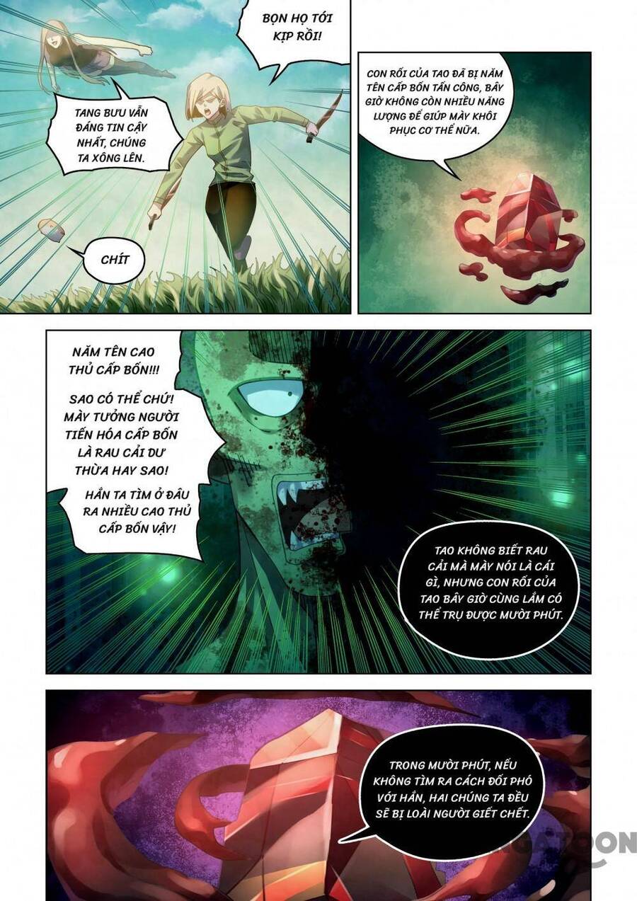 Mạt Thế Phàm Nhân Chap 403 - Next Chap 404