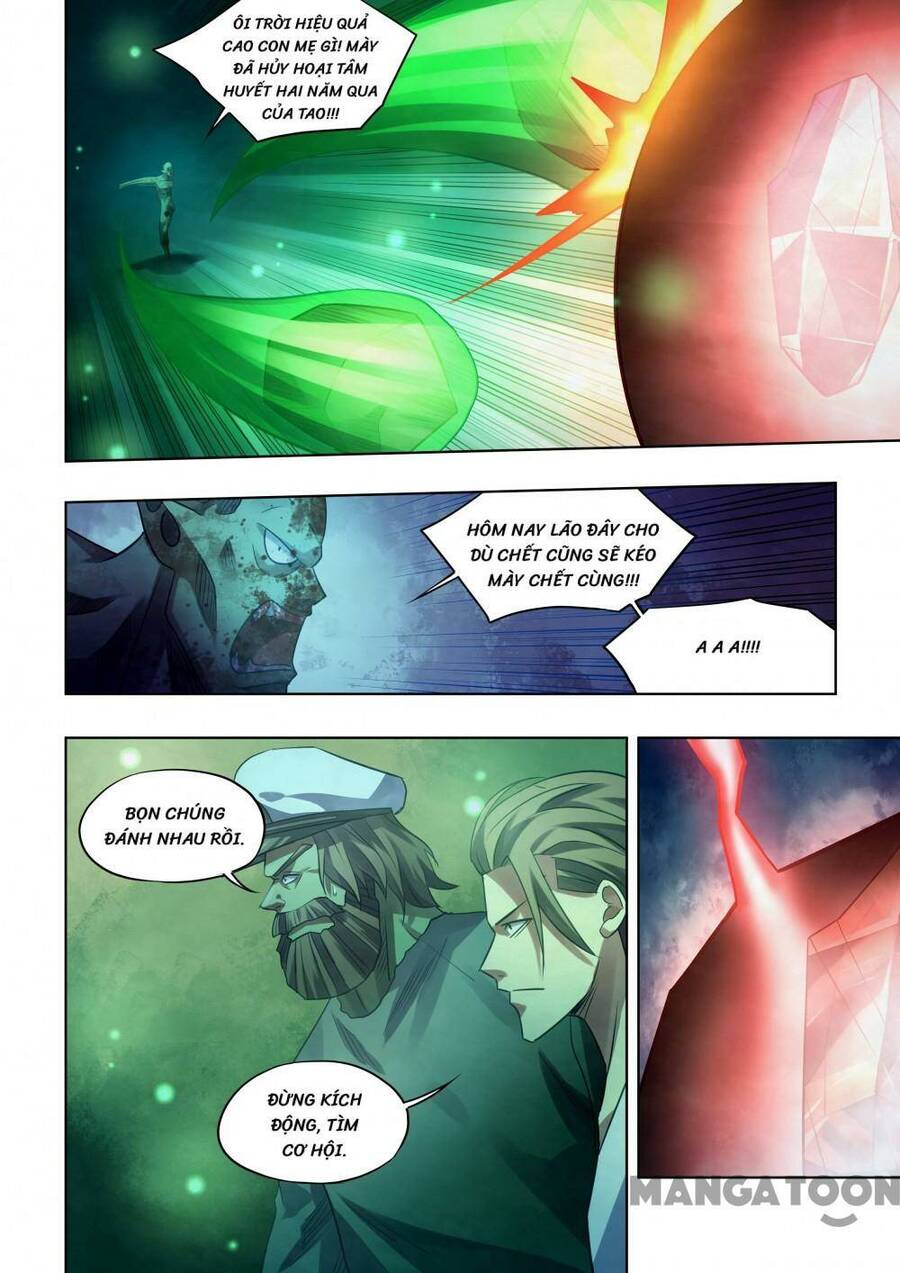 Mạt Thế Phàm Nhân Chap 404 - Next Chap 405