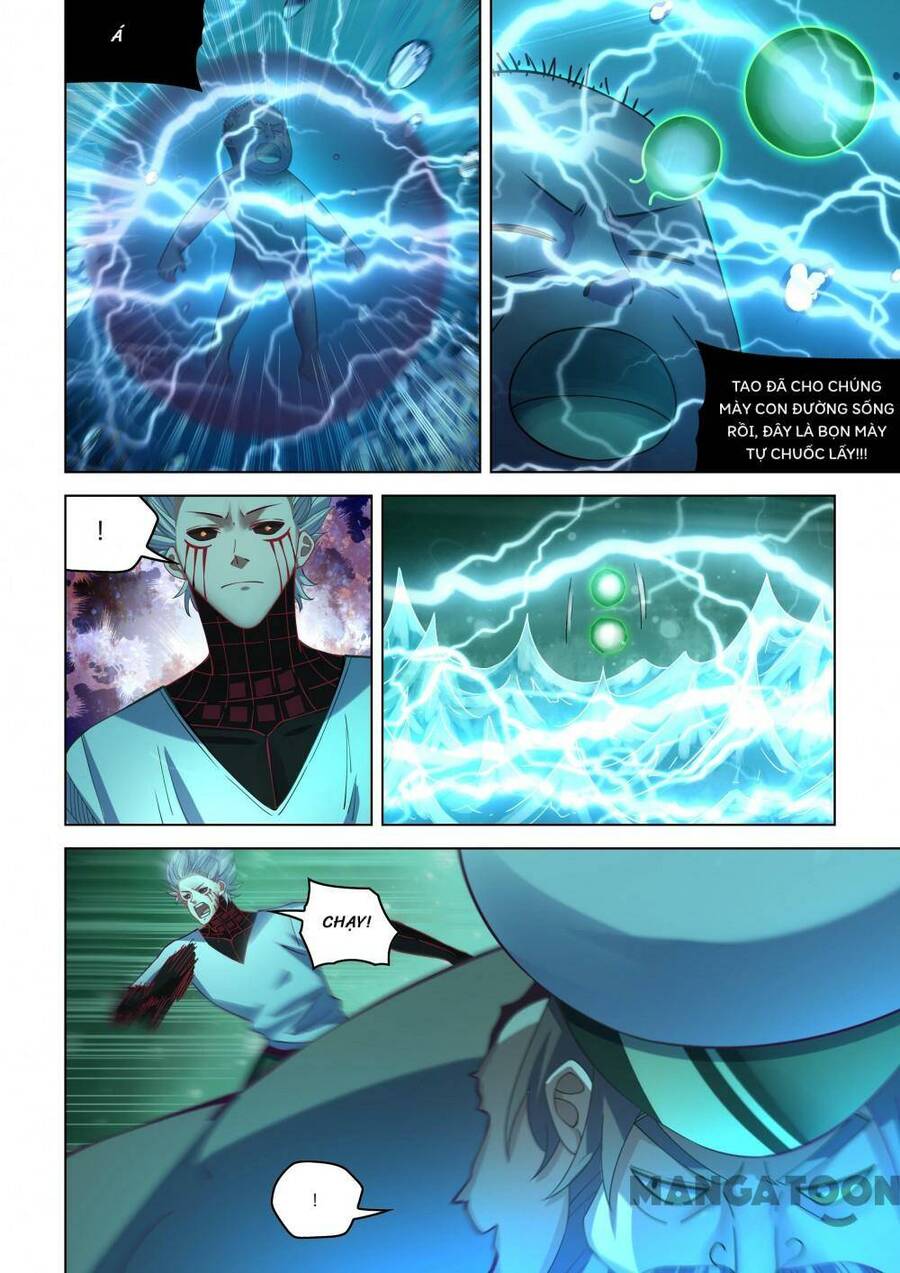 Mạt Thế Phàm Nhân Chap 406 - Next Chap 407