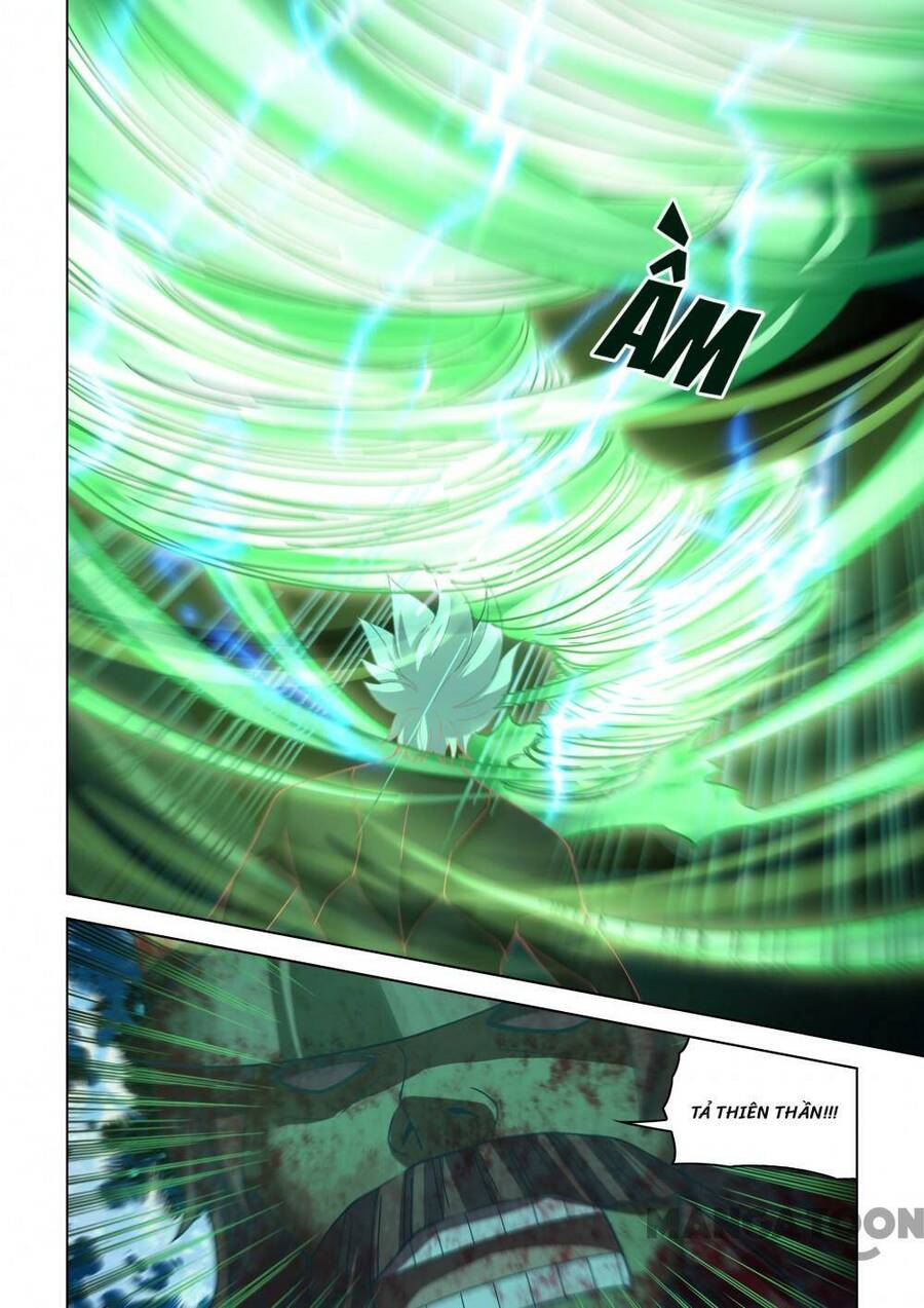 Mạt Thế Phàm Nhân Chap 407 - Next Chap 408