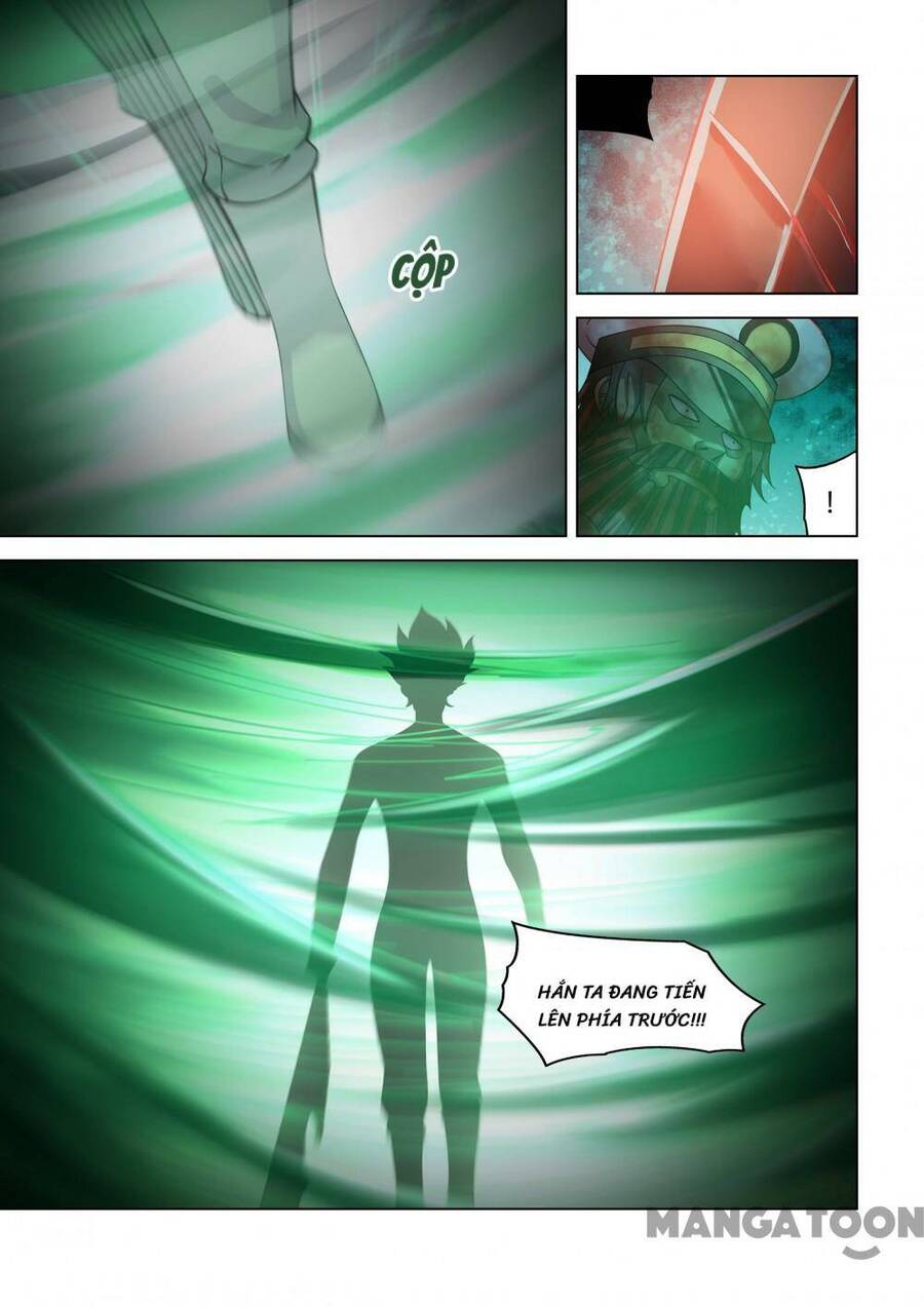 Mạt Thế Phàm Nhân Chap 407 - Next Chap 408