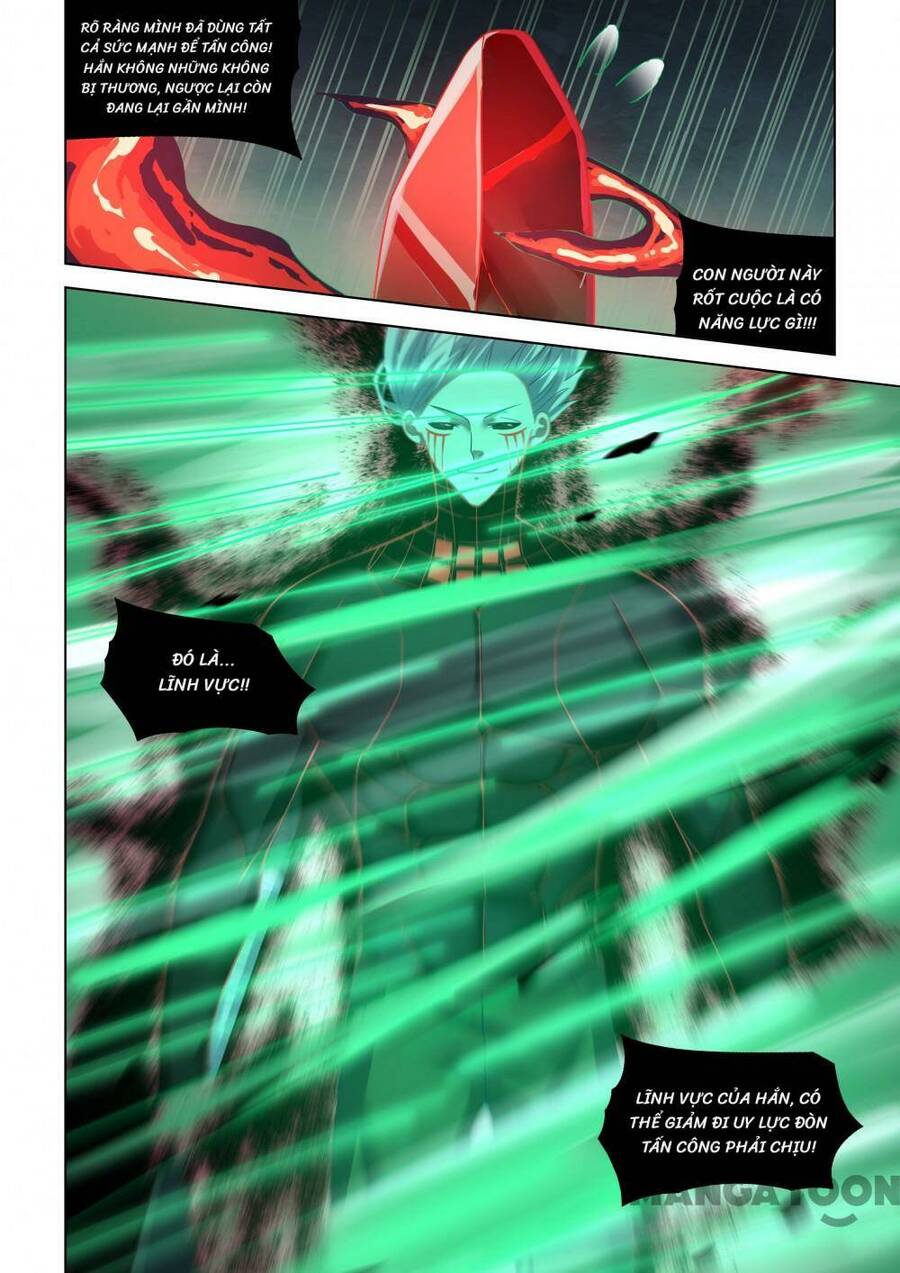 Mạt Thế Phàm Nhân Chap 407 - Next Chap 408