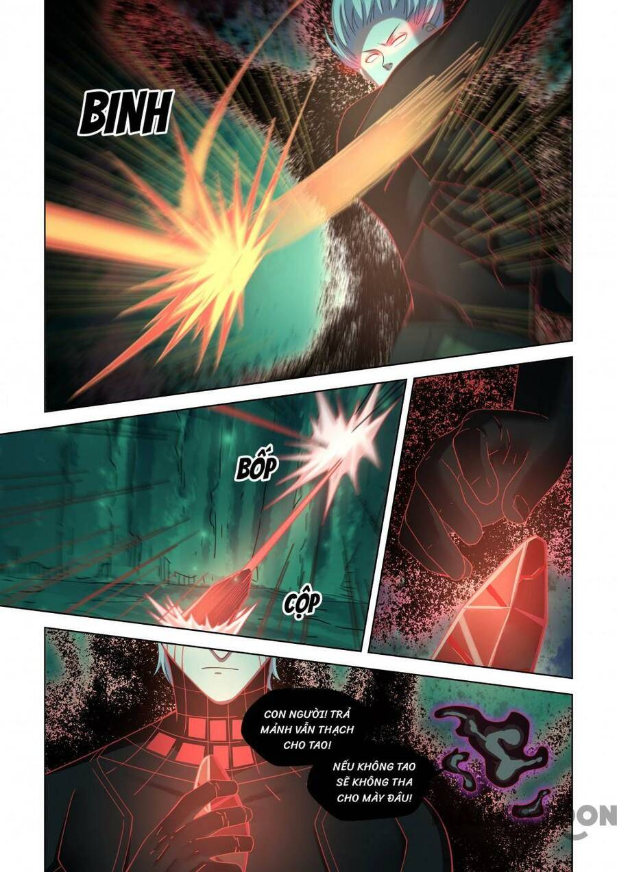 Mạt Thế Phàm Nhân Chap 407 - Next Chap 408
