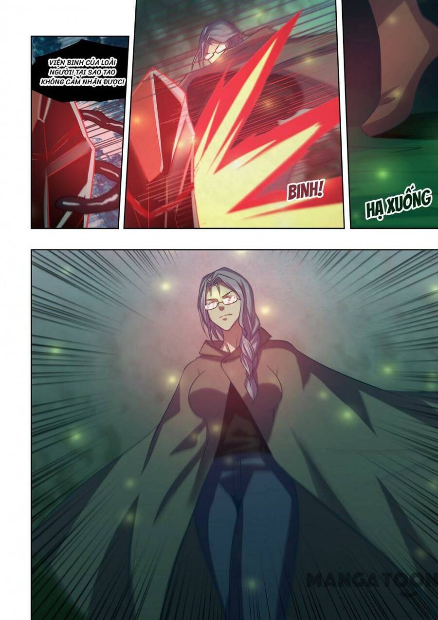 Mạt Thế Phàm Nhân Chap 409 - Next Chap 410