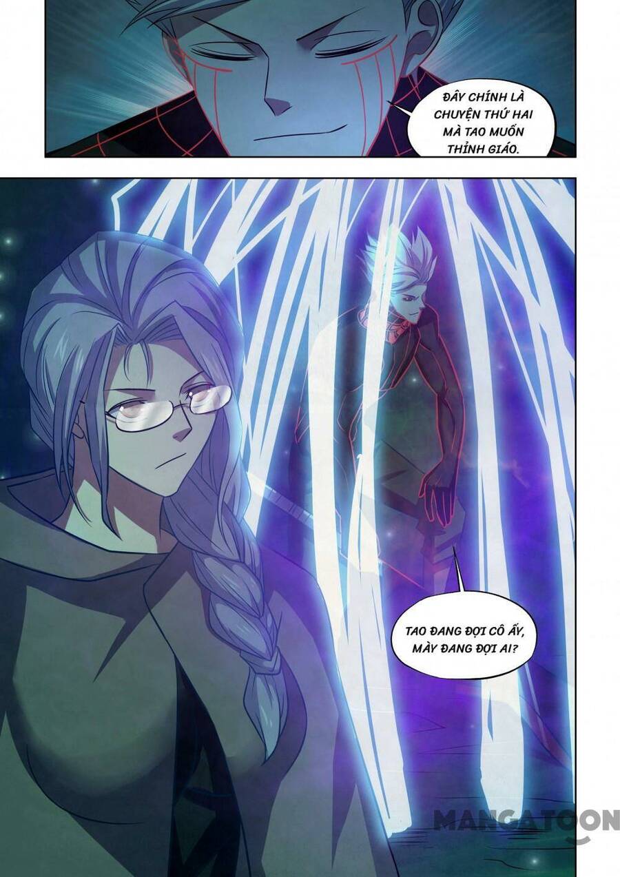 Mạt Thế Phàm Nhân Chap 409 - Next Chap 410