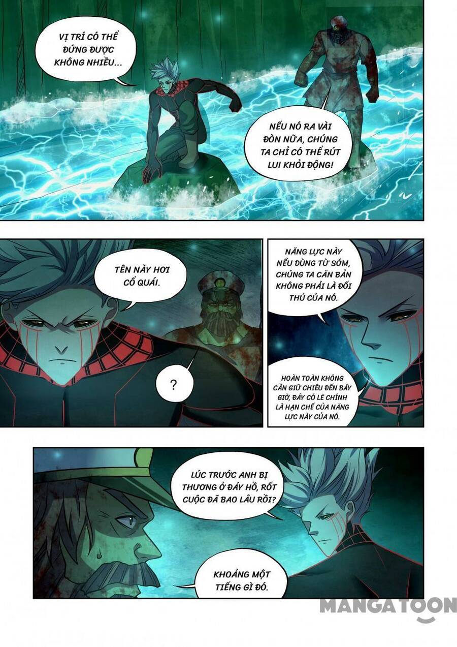 Mạt Thế Phàm Nhân Chap 409 - Next Chap 410