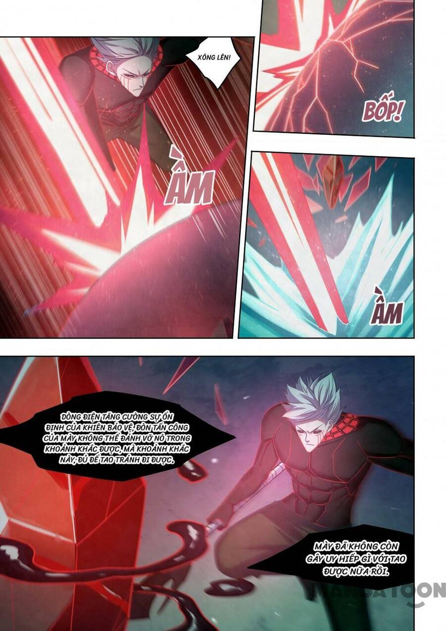 Mạt Thế Phàm Nhân Chap 409 - Next Chap 410