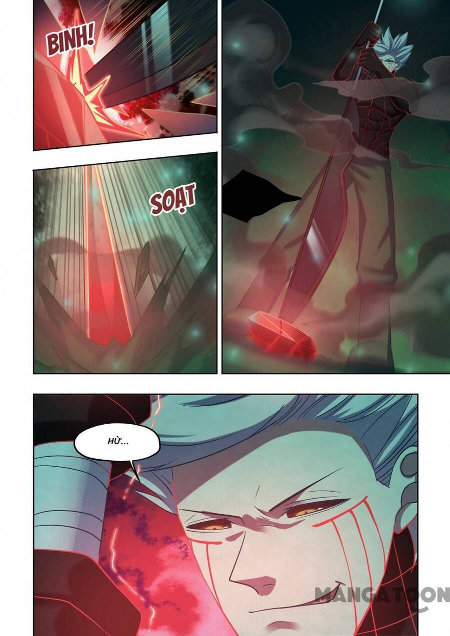 Mạt Thế Phàm Nhân Chap 409 - Next Chap 410