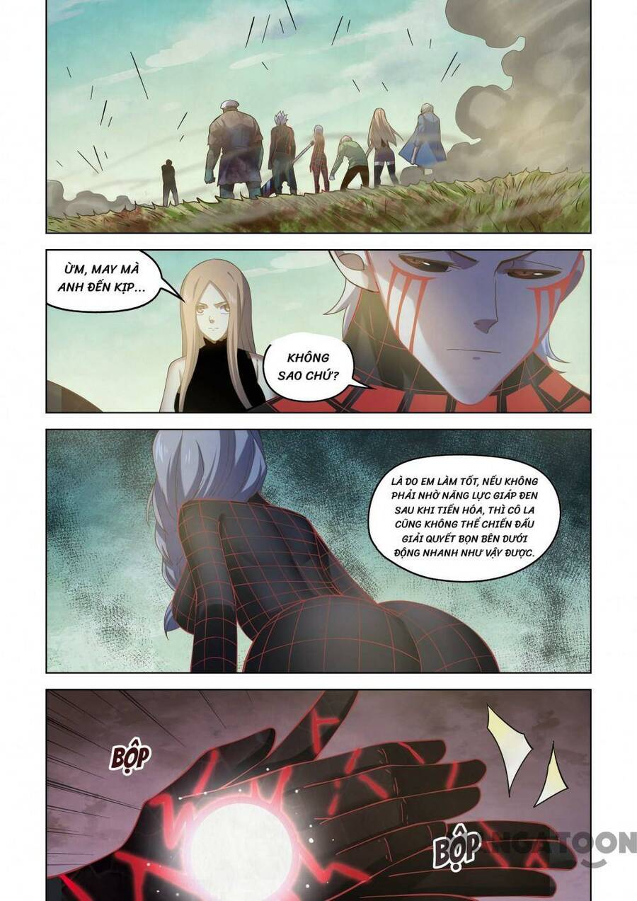 Mạt Thế Phàm Nhân Chap 412 - Next Chap 413