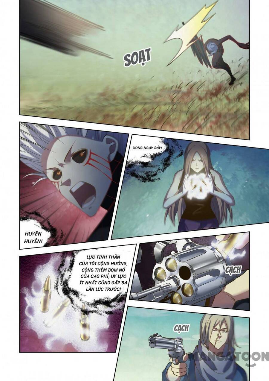 Mạt Thế Phàm Nhân Chap 412 - Next Chap 413