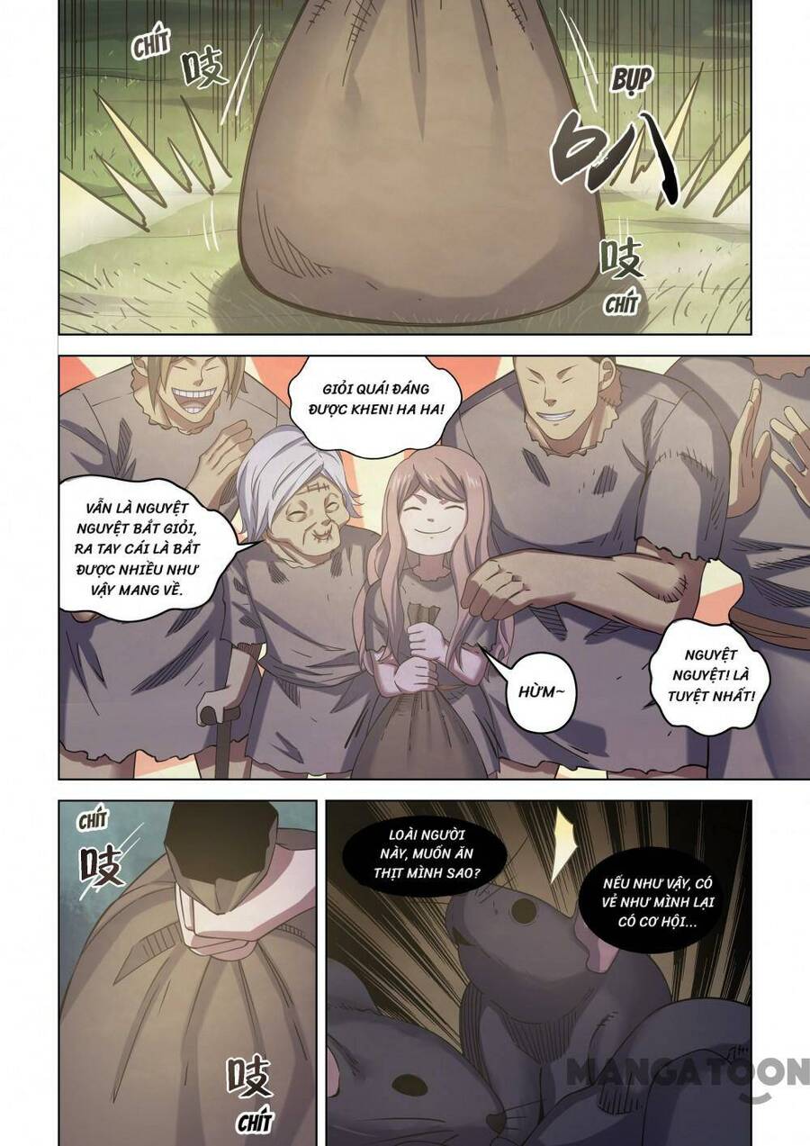 Mạt Thế Phàm Nhân Chap 417 - Next Chap 418