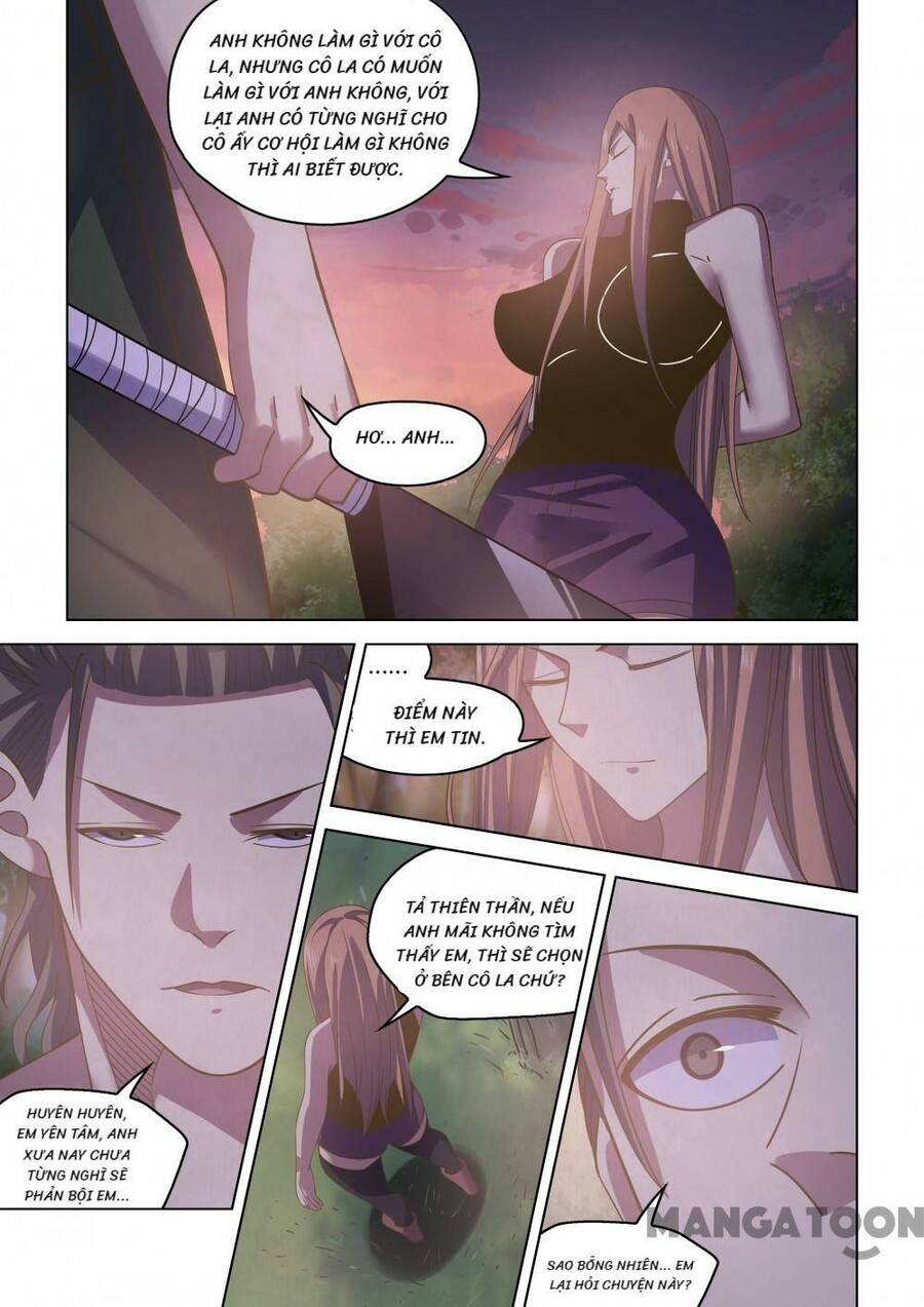 Mạt Thế Phàm Nhân Chap 419 - Next Chap 420