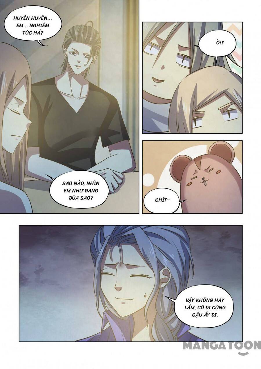 Mạt Thế Phàm Nhân Chap 421 - Next Chap 422