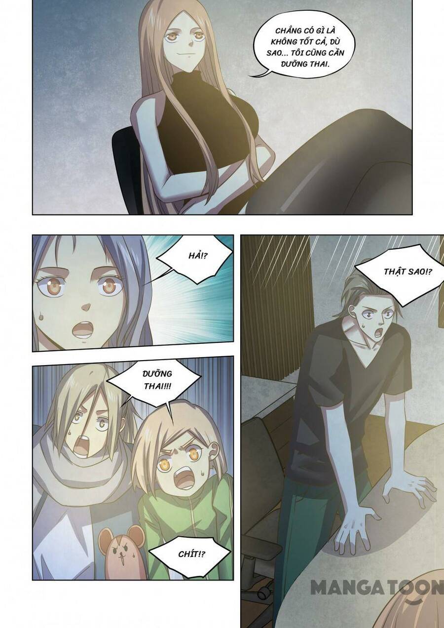 Mạt Thế Phàm Nhân Chap 421 - Next Chap 422