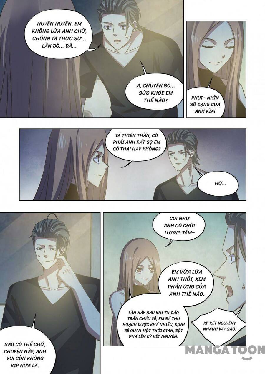 Mạt Thế Phàm Nhân Chap 421 - Next Chap 422