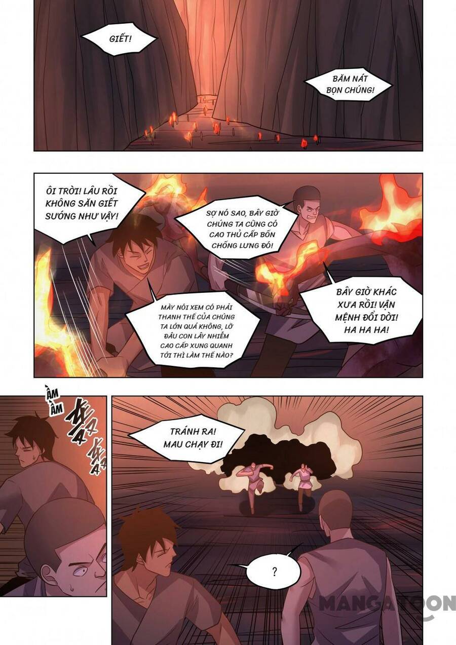 Mạt Thế Phàm Nhân Chap 426 - Next Chap 427