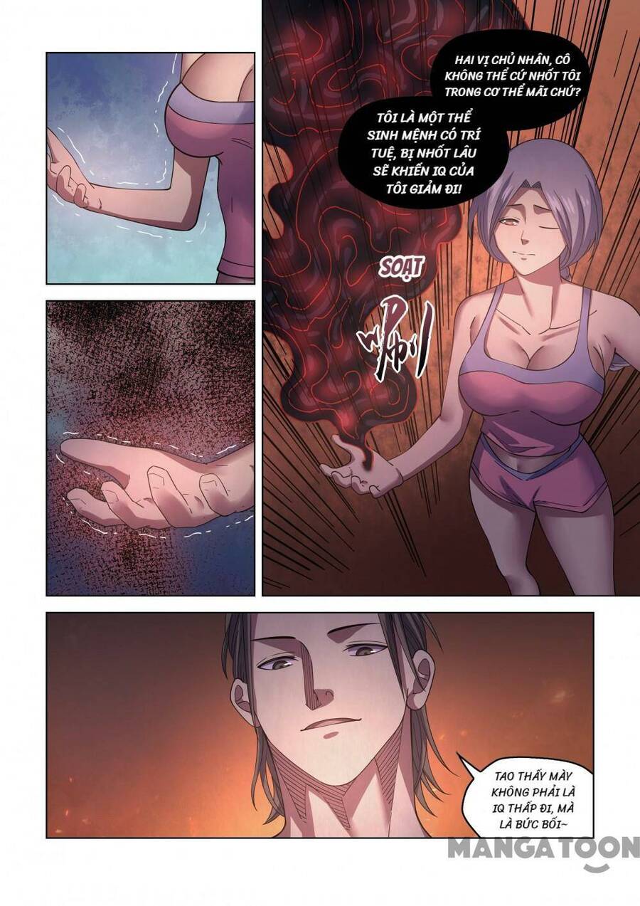 Mạt Thế Phàm Nhân Chap 429 - Next Chap 430