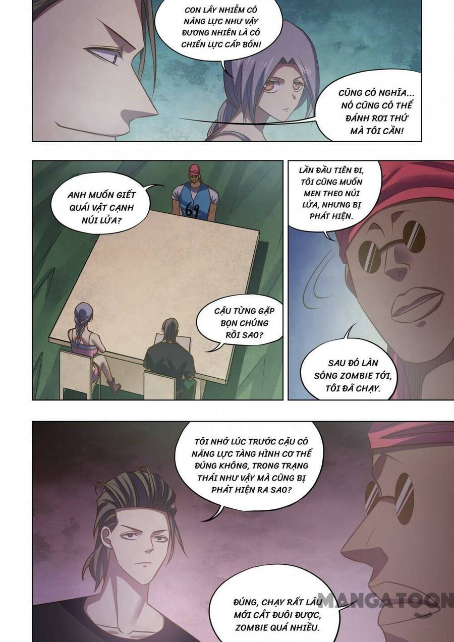 Mạt Thế Phàm Nhân Chap 430 - Next Chap 431