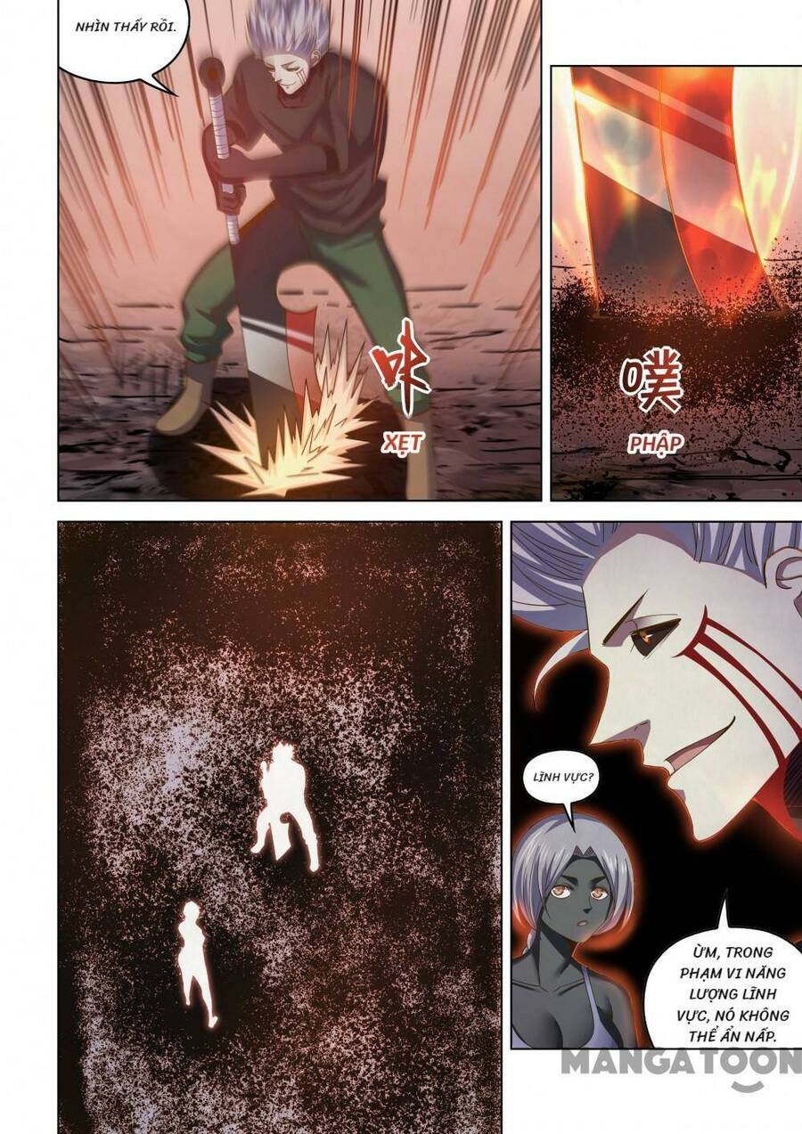 Mạt Thế Phàm Nhân Chap 436 - Next Chap 437