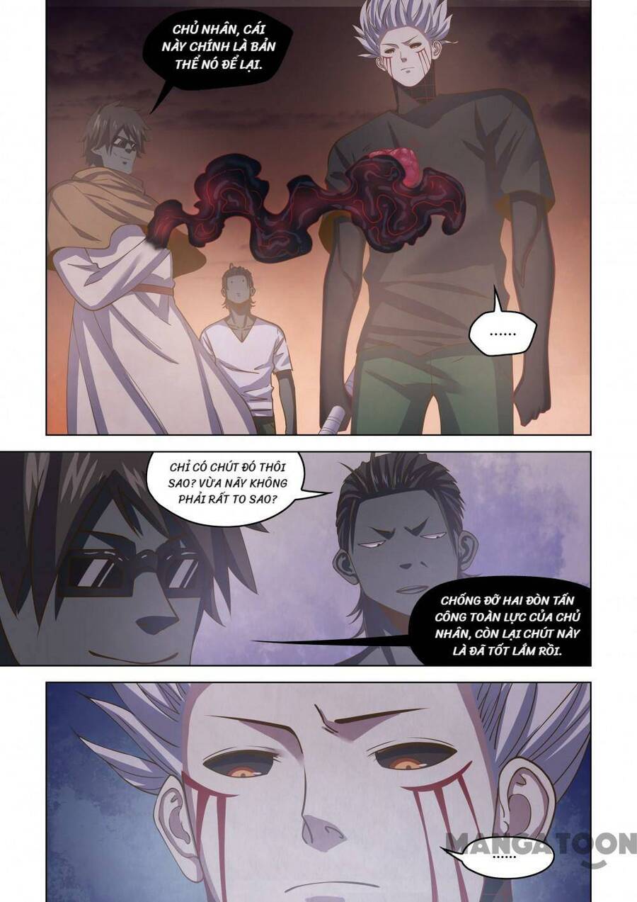 Mạt Thế Phàm Nhân Chap 436 - Next Chap 437