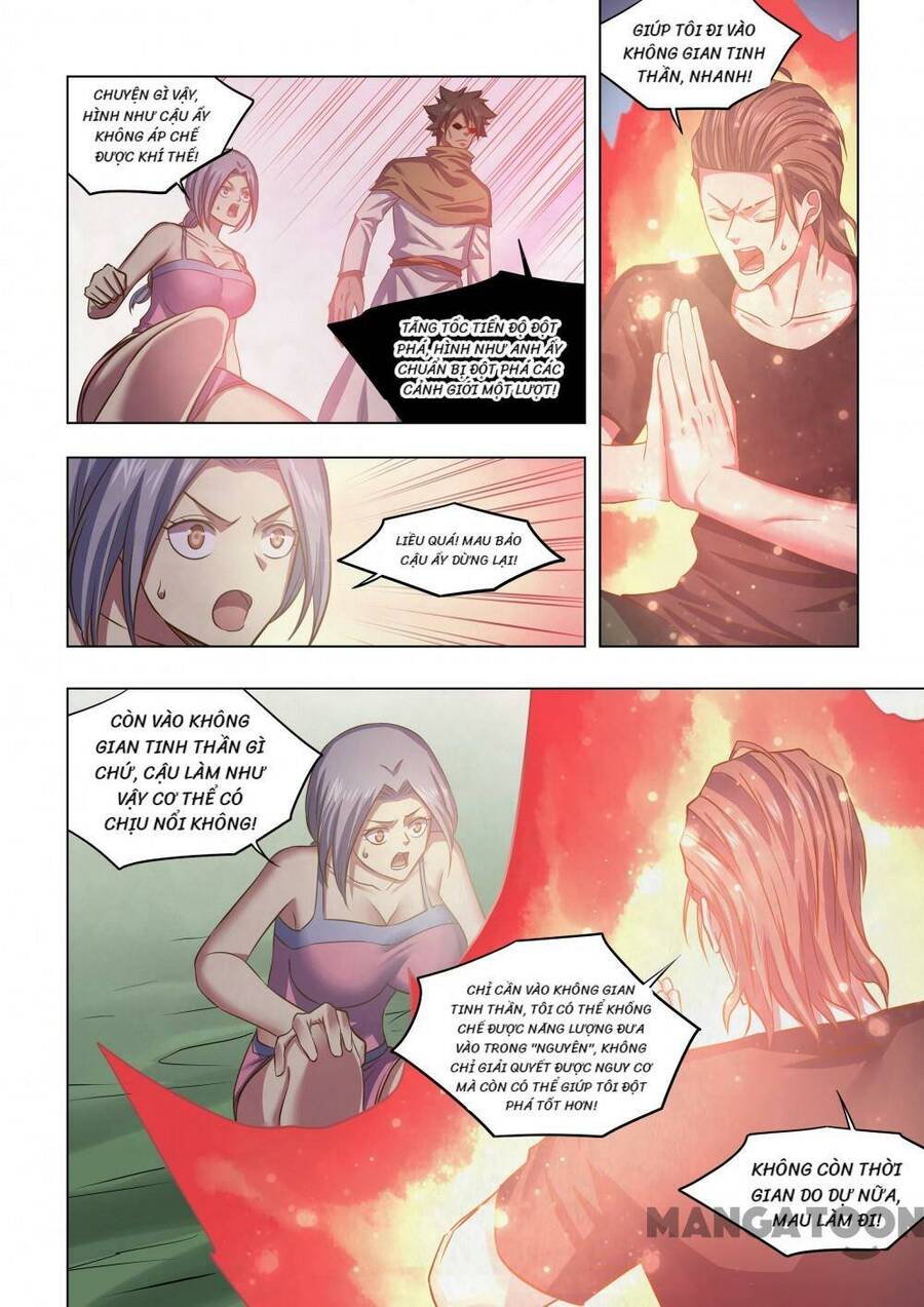 Mạt Thế Phàm Nhân Chap 437 - Next Chap 438