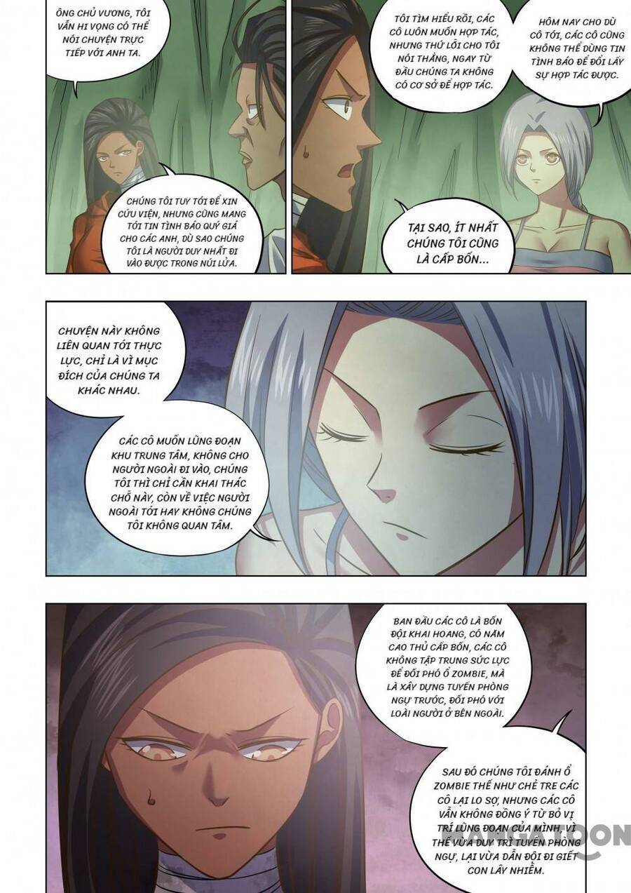 Mạt Thế Phàm Nhân Chap 439 - Next Chap 440