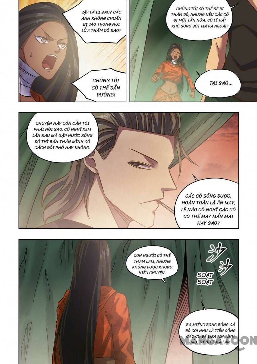 Mạt Thế Phàm Nhân Chap 439 - Next Chap 440