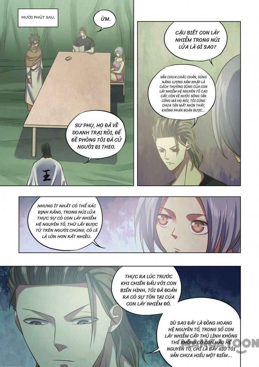 Mạt Thế Phàm Nhân Chap 439 - Next Chap 440