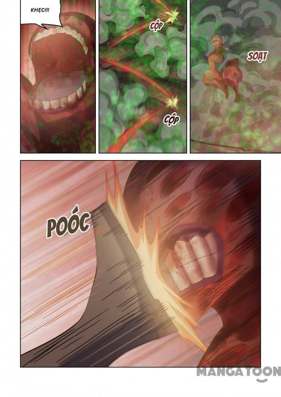 Mạt Thế Phàm Nhân Chap 444 - Next Chap 445